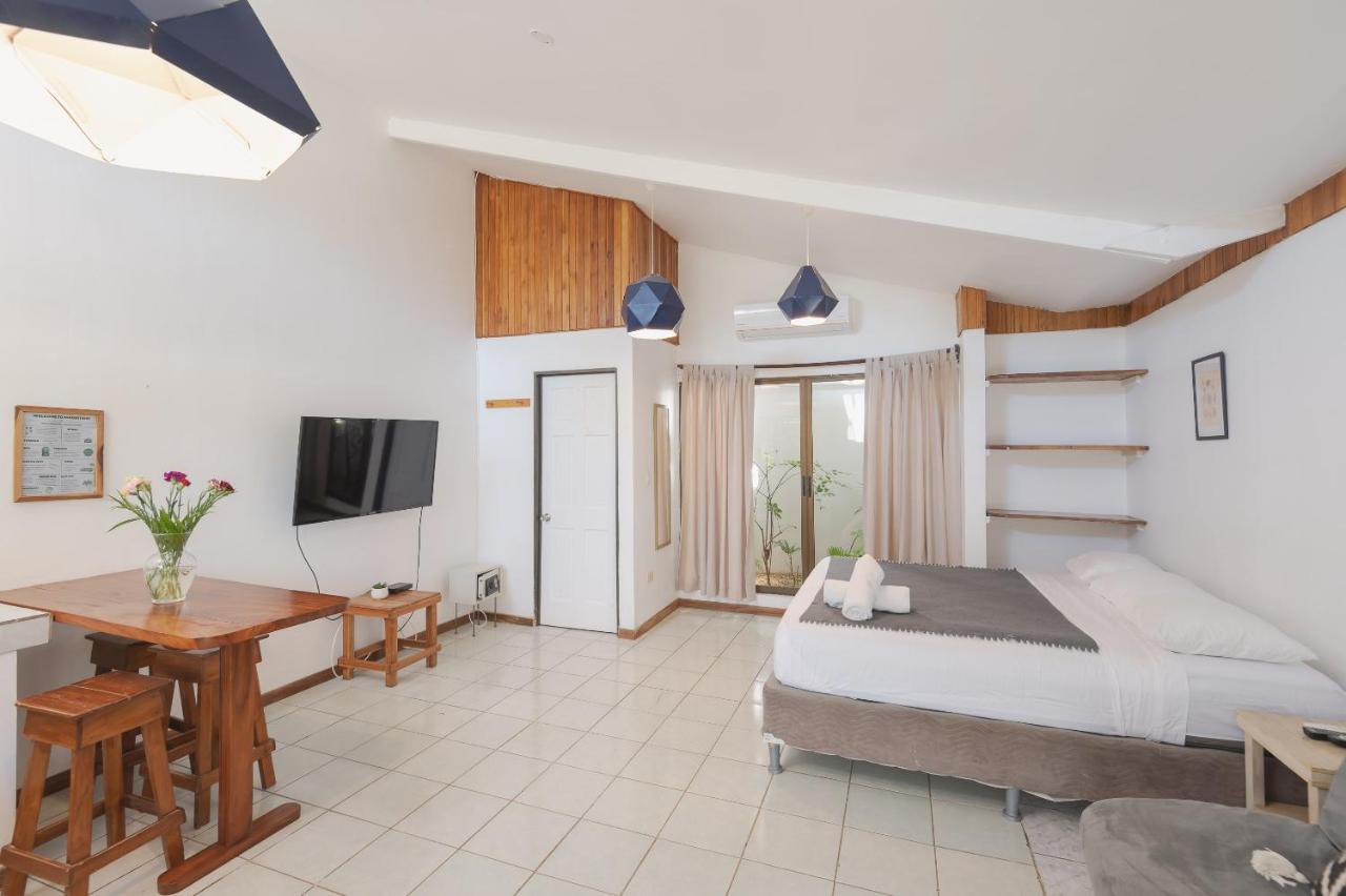 Maoritsio Garden Studios Playa Santa Teresa  Zewnętrze zdjęcie