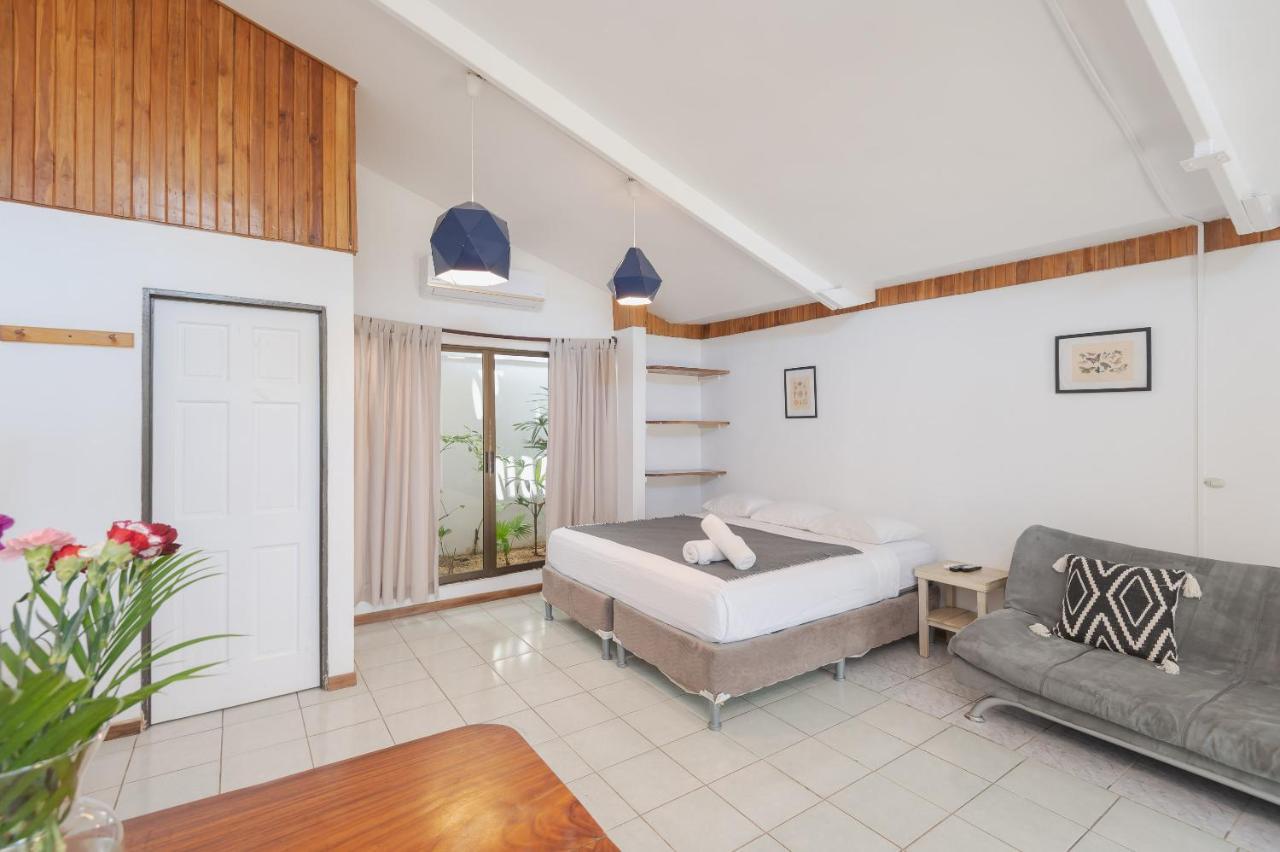 Maoritsio Garden Studios Playa Santa Teresa  Zewnętrze zdjęcie