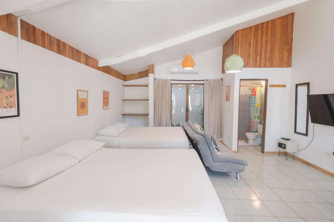 Maoritsio Garden Studios Playa Santa Teresa  Zewnętrze zdjęcie