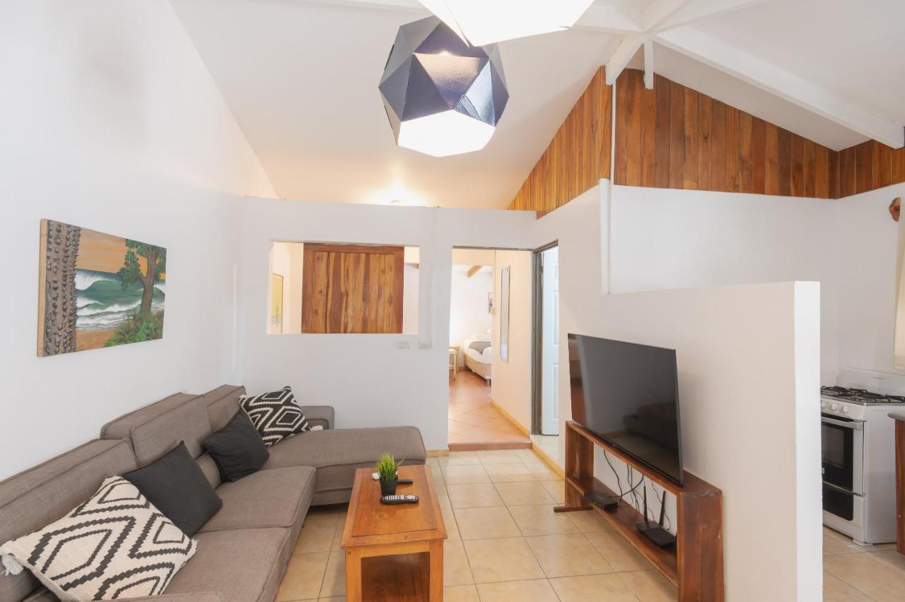 Maoritsio Garden Studios Playa Santa Teresa  Zewnętrze zdjęcie
