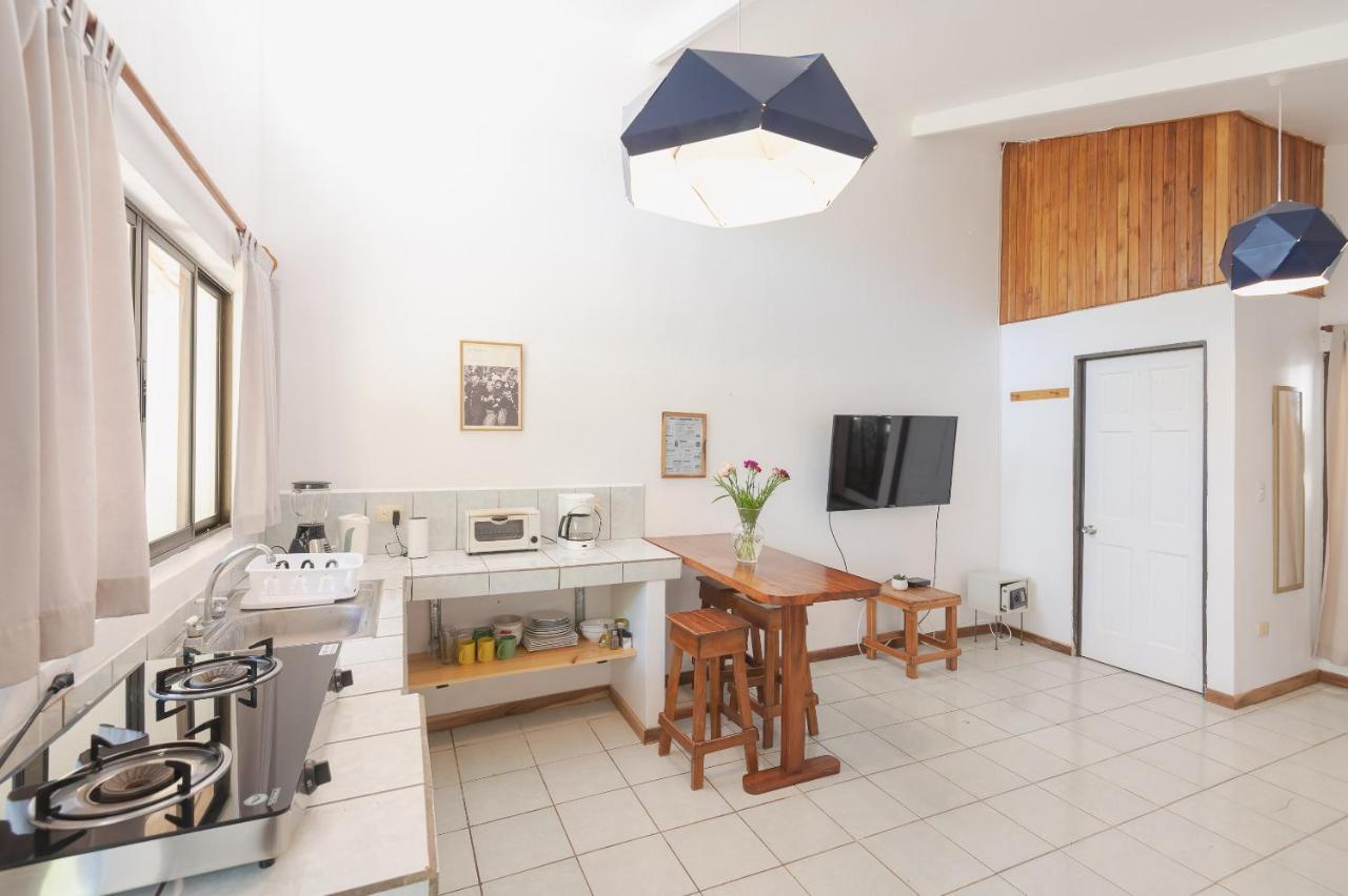 Maoritsio Garden Studios Playa Santa Teresa  Zewnętrze zdjęcie