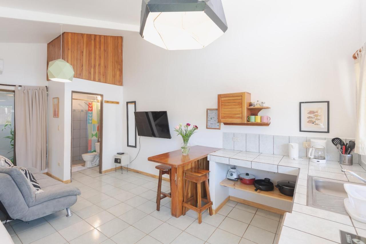 Maoritsio Garden Studios Playa Santa Teresa  Zewnętrze zdjęcie