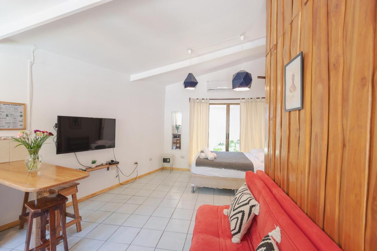 Maoritsio Garden Studios Playa Santa Teresa  Zewnętrze zdjęcie