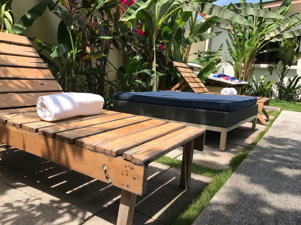 Maoritsio Garden Studios Playa Santa Teresa  Zewnętrze zdjęcie