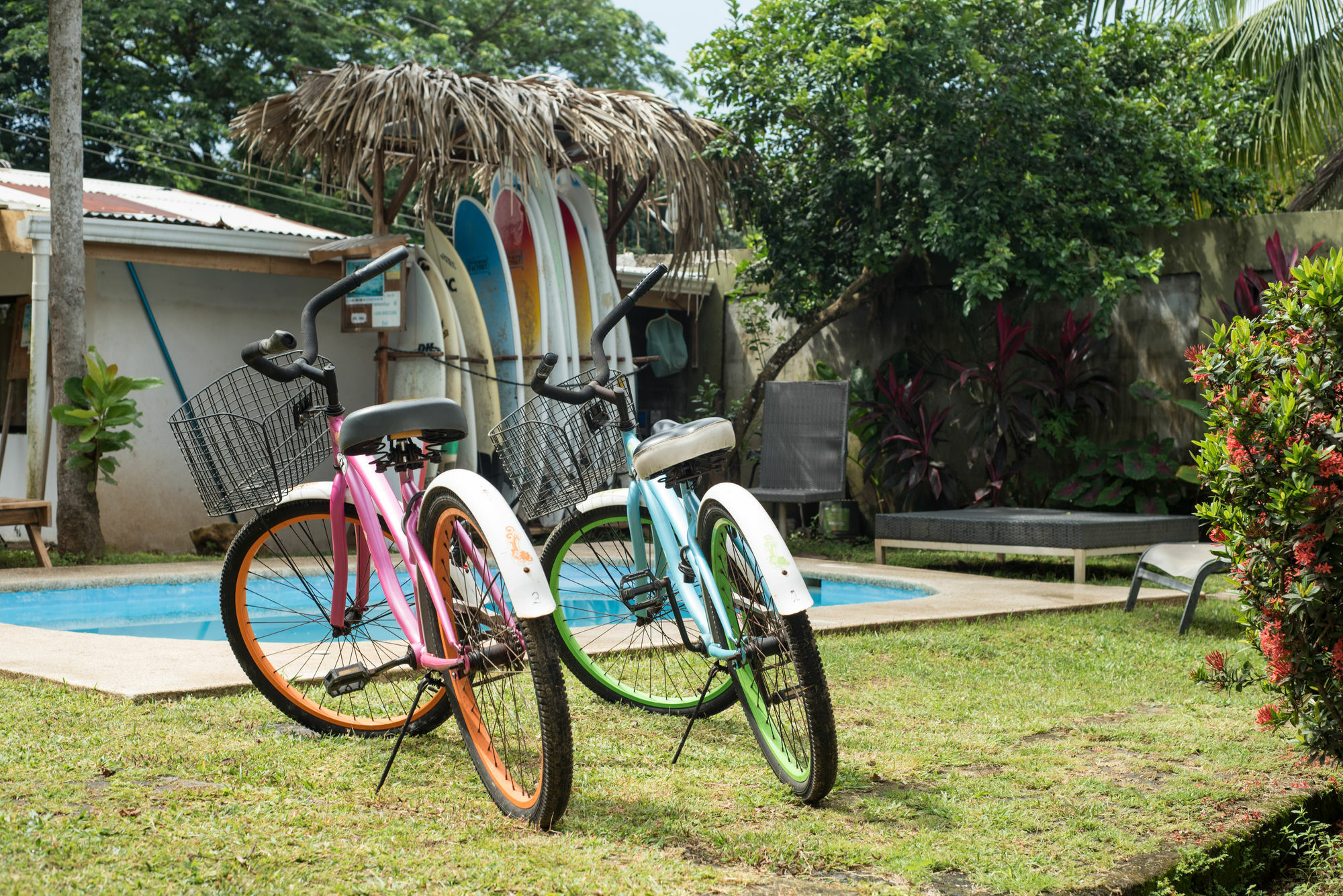 Maoritsio Garden Studios Playa Santa Teresa  Zewnętrze zdjęcie