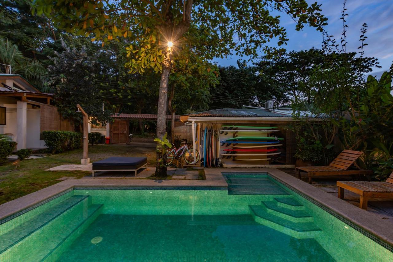 Maoritsio Garden Studios Playa Santa Teresa  Zewnętrze zdjęcie