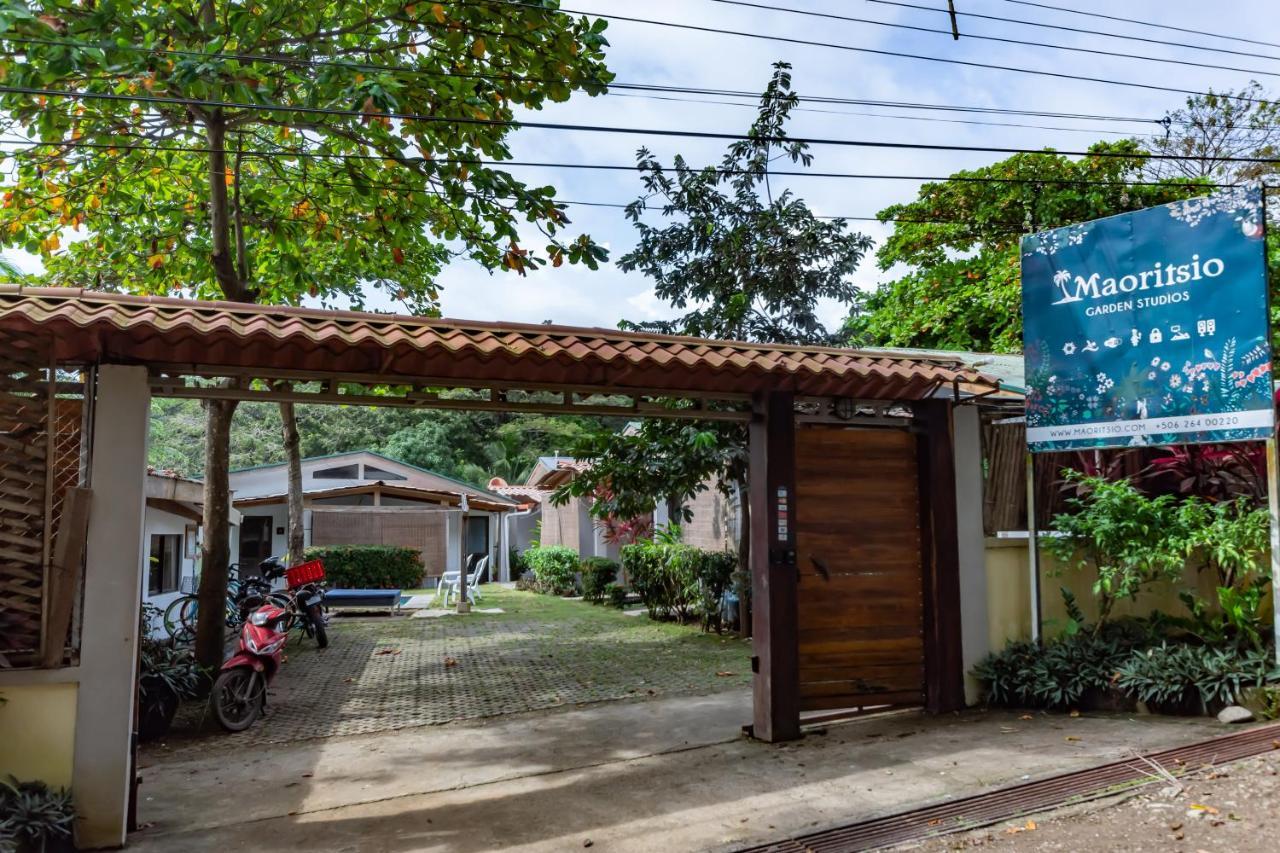 Maoritsio Garden Studios Playa Santa Teresa  Zewnętrze zdjęcie