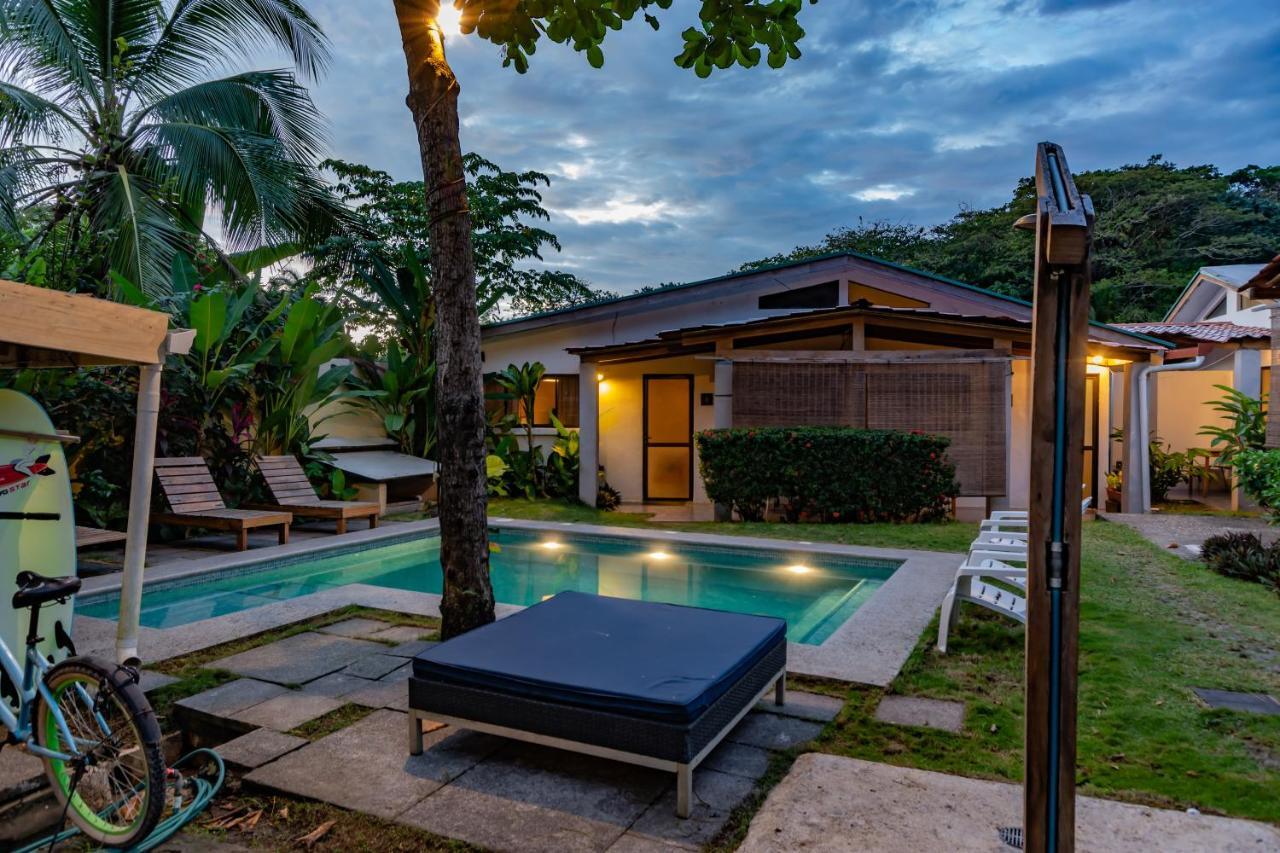 Maoritsio Garden Studios Playa Santa Teresa  Zewnętrze zdjęcie