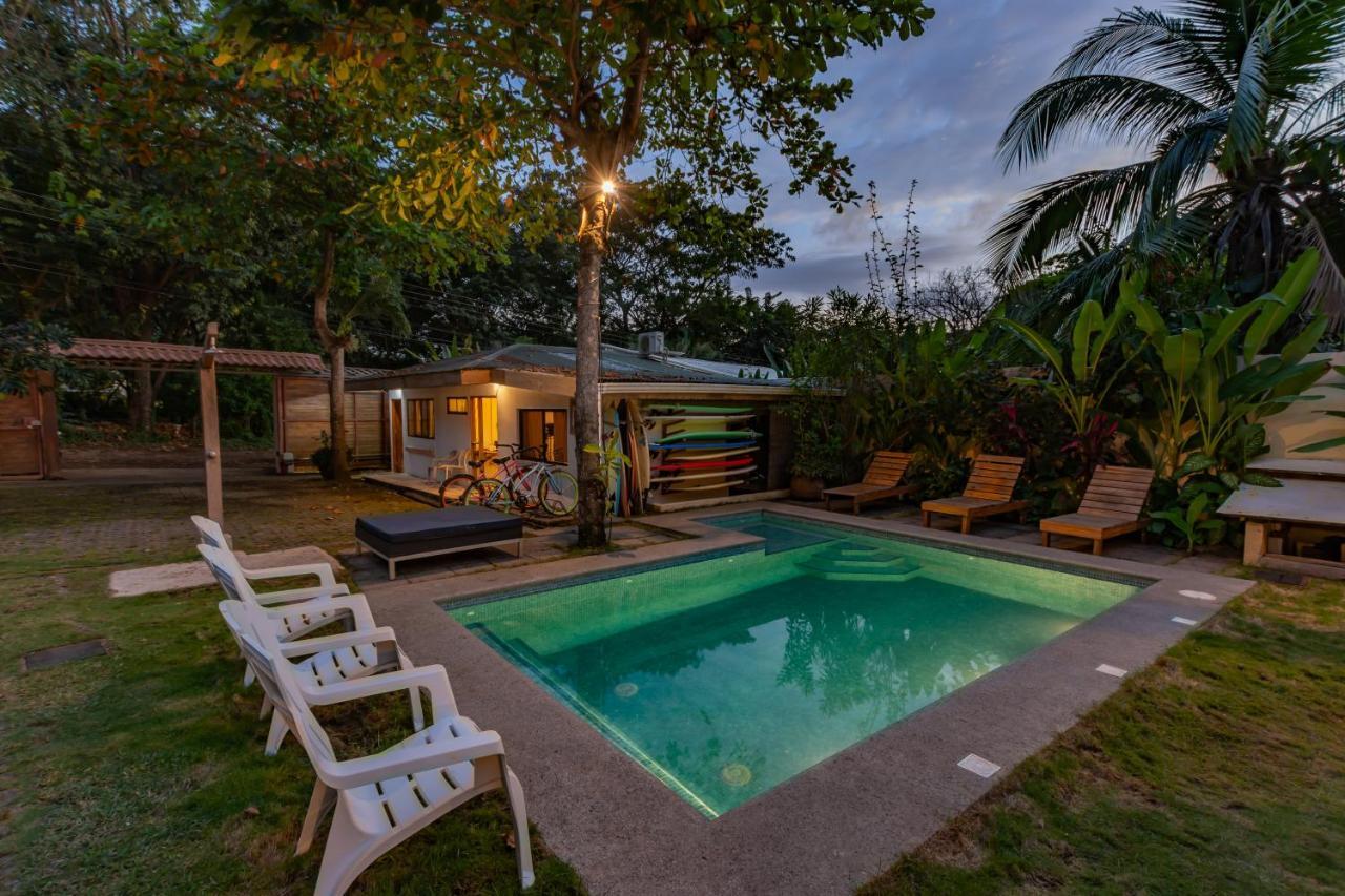 Maoritsio Garden Studios Playa Santa Teresa  Zewnętrze zdjęcie