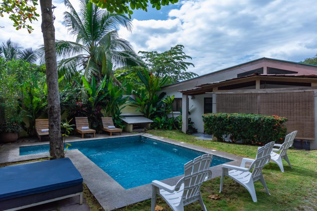 Maoritsio Garden Studios Playa Santa Teresa  Zewnętrze zdjęcie